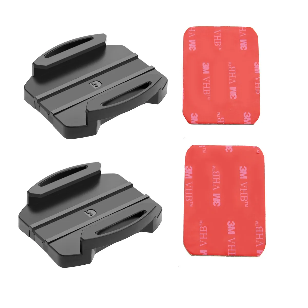 NEW Brand Hi quality Flat Surface Adhesive Mount Pack for Sony Action