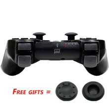Original for SONY PS3 Controller Bluetooth Gamepad for Playstation 3 Joystick Wireless console Dualshock 3 SIXAXIS Controle