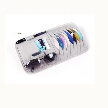 

Multifunctional automobile CD clip for Mitsubishi Grandis Outlander Pajero LancerEvo Eclipse accessories