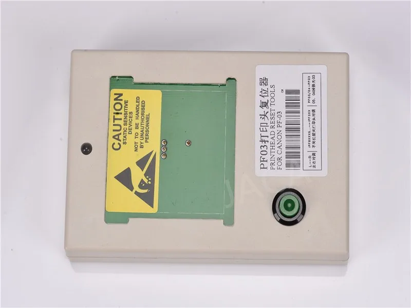 

Printhead Resetter for Canon IPF500 IPF510 IPF600 IPF605 IPF610 IPF710 IPF720 IPF810 PF-03 Print head Resetter
