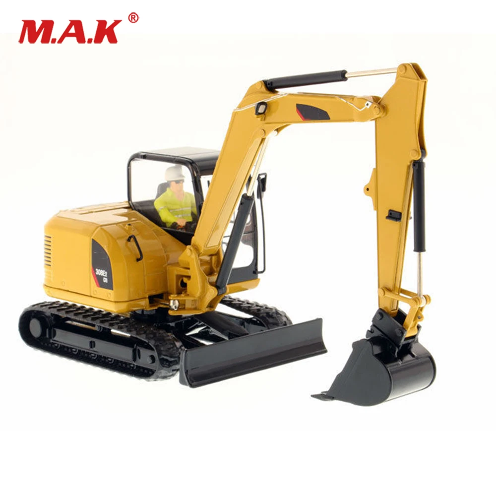 Collection Diecast 1/32 Diecast 308E2 CR SB Mini Hydraulic Excavator Diecast Model Engineering Vehicles Model 85239