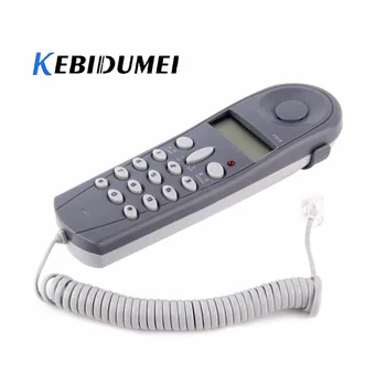 

kebidumei A Set of Telephone Phone Butt Test Tester C019 Lineman Tool Network Tester Cable 147*46*28mm for Telephone Line Fault