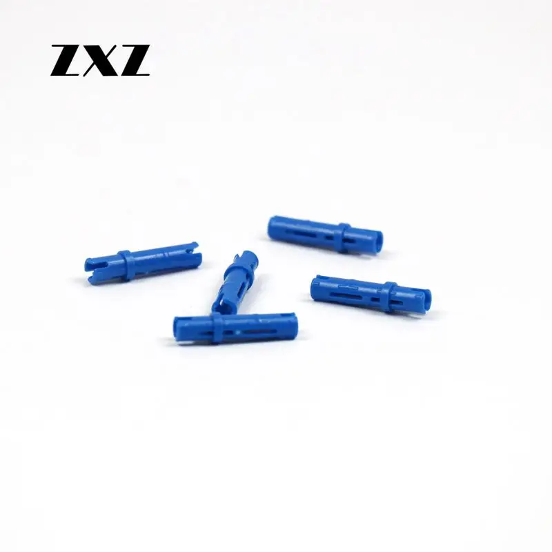 Pick Color Lego Technic Pin 3L with Friction Ridges Lengthwise 6558