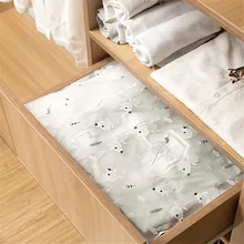 Cartoon animal Transparent Cosmetic Bag Travel Makeup Case Women Zipper Make Up Organizer Storage Pouch Toiletry Wash Bath Kit