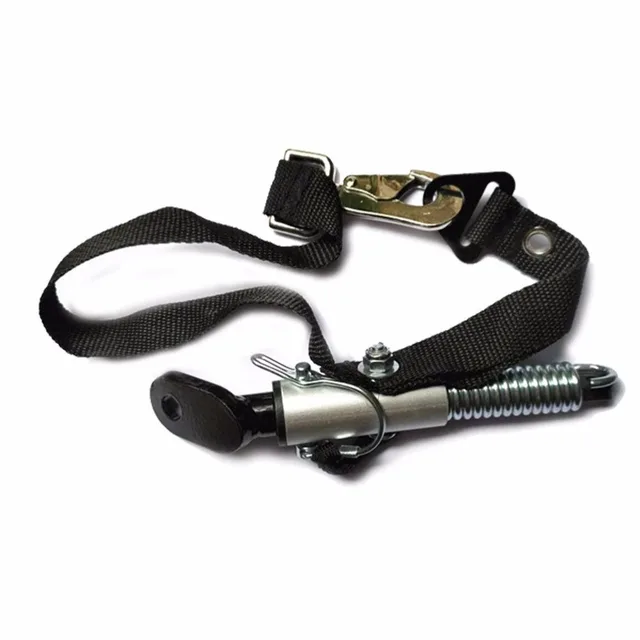 universal bike trailer attachment