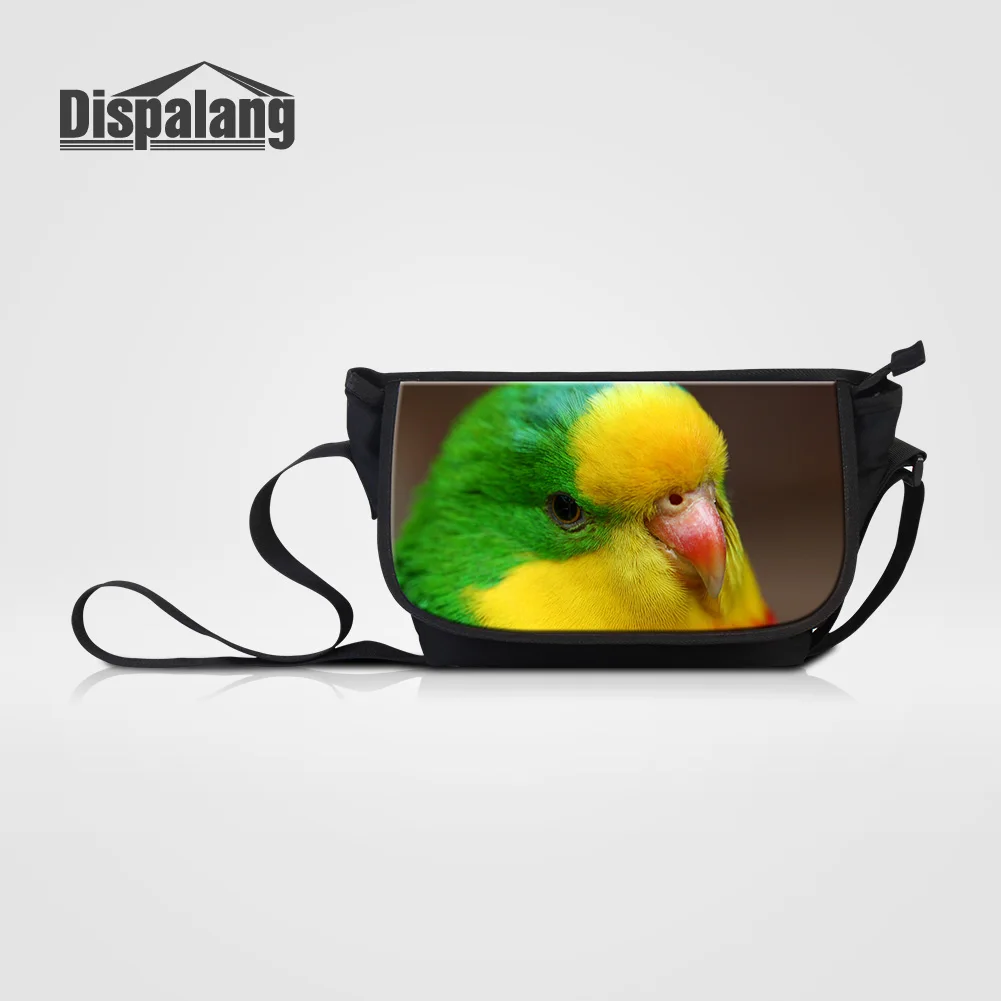 American And Brazil Flag Crossbody Shoulder Bag Novelty Casual Daily Messenger Bag Satchel School Bag For Women And Men