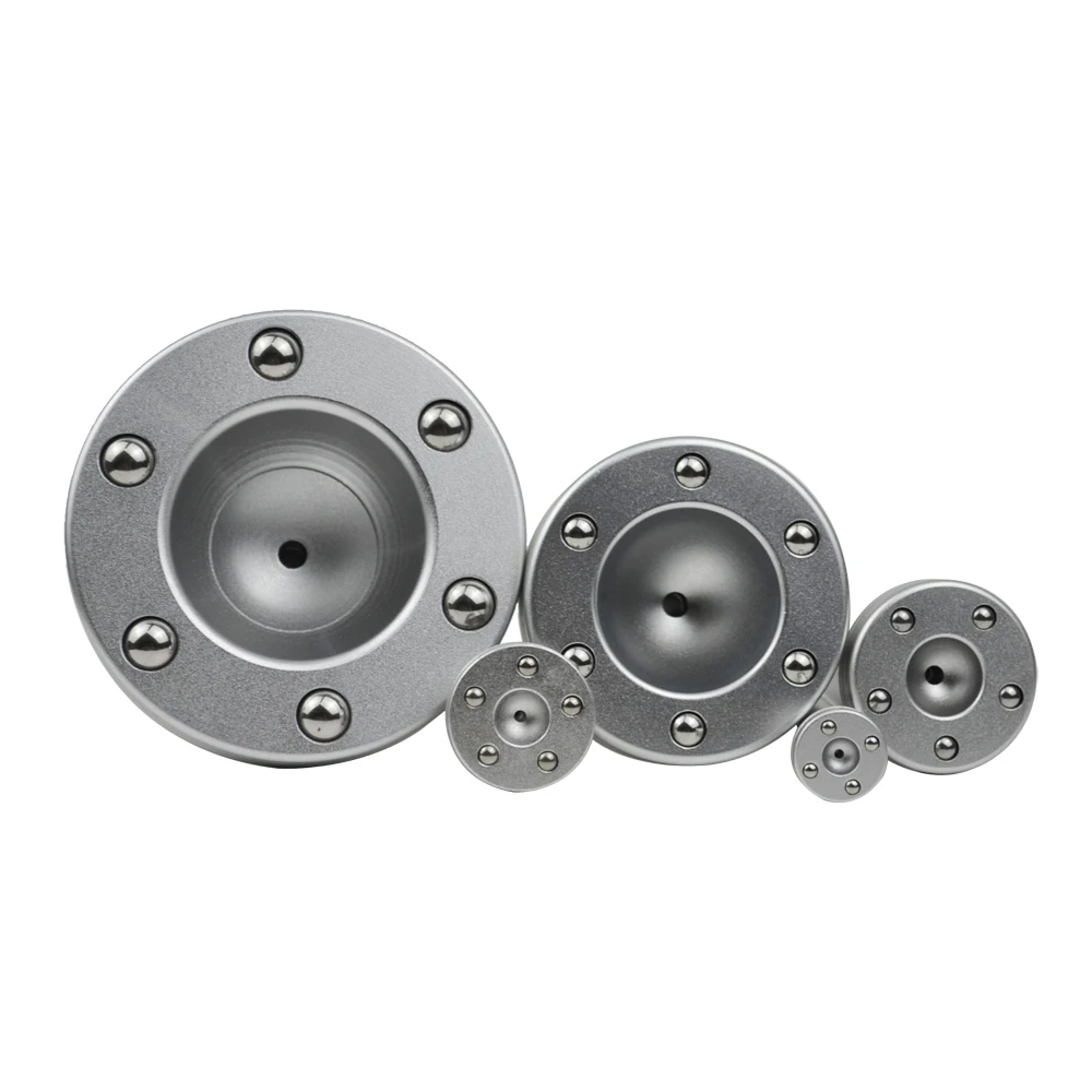 Metal Vacuum Rollers for Face Body Massage Lymphatic Drainage Cupping Therapy Suction Blackhead Remover Health Care Wand Hose