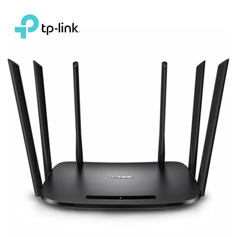 

Tp-Link Wireless Wifi Router WDR7400 Wi-Fi Repeater 6*5dbi Antenna 2.4ghz&5ghz 802.11AC 2100mbps Repeater Archer C7 Soho Router
