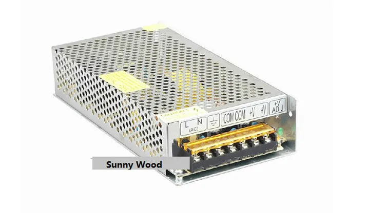 

Free Shipping AC 110-240V to DC 9V20A Switching Power Supply Converter with power cable PS-9V-20A
