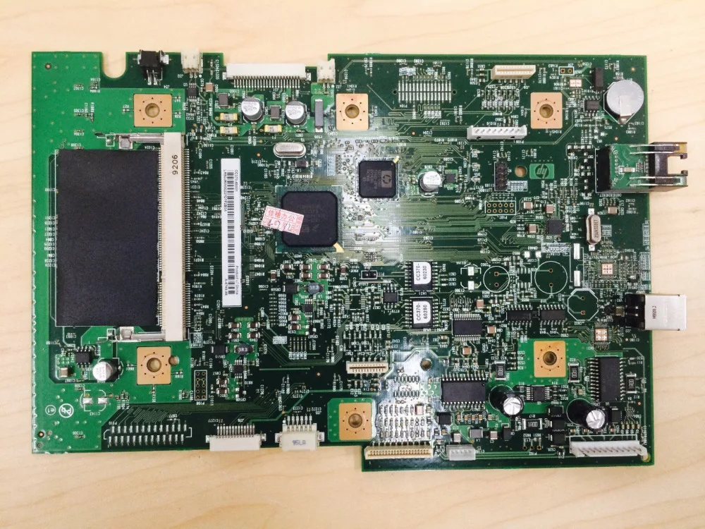 CC370 60001 Fitfor HP LaserJet M2727nf mfp Formatter Board