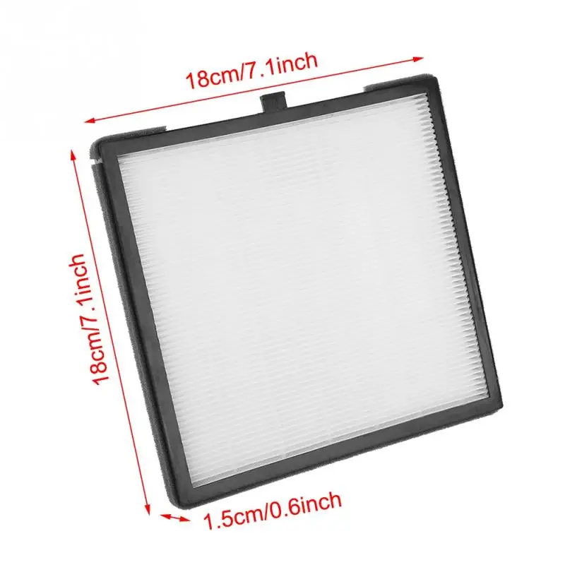 Deciniee12 Pieces 40w Nail Dust Collector Filter Manicure Machine Original Accessories Screen Plate Nail Vacuum Cleaner4
