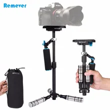 PULUZ Carbon Fiber Handheld Camera Stabilizer For Canon Nikon Sony DSLR Mini Tripod Steadicam for Gopro DV Camcorder Photography цена PULUZ Carbon Fiber Handheld Camera Stabilizer For Canon Nikon Sony DSLR Mini Tripod Steadicam for Gopro DV Camcorder Photography цены онлайн
