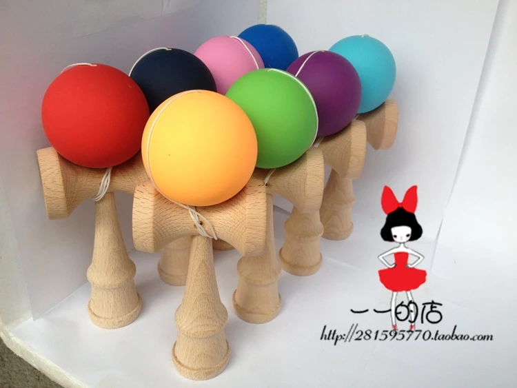 70pcs Rubber paint ball strings professional japan japanese toy