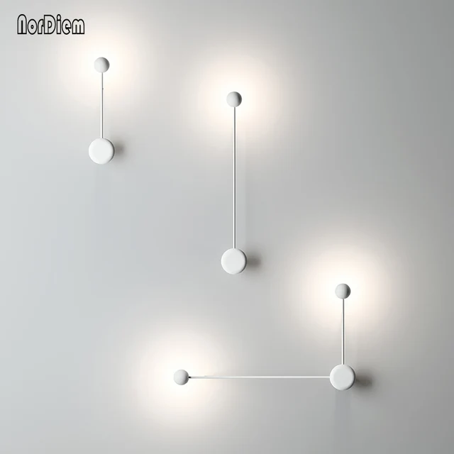 Moderne LED schlafzimmer wand lampe licht designer Korridor Lampen ... Moderne LED schlafzimmer wand lampe licht designer Korridor Lampen ...