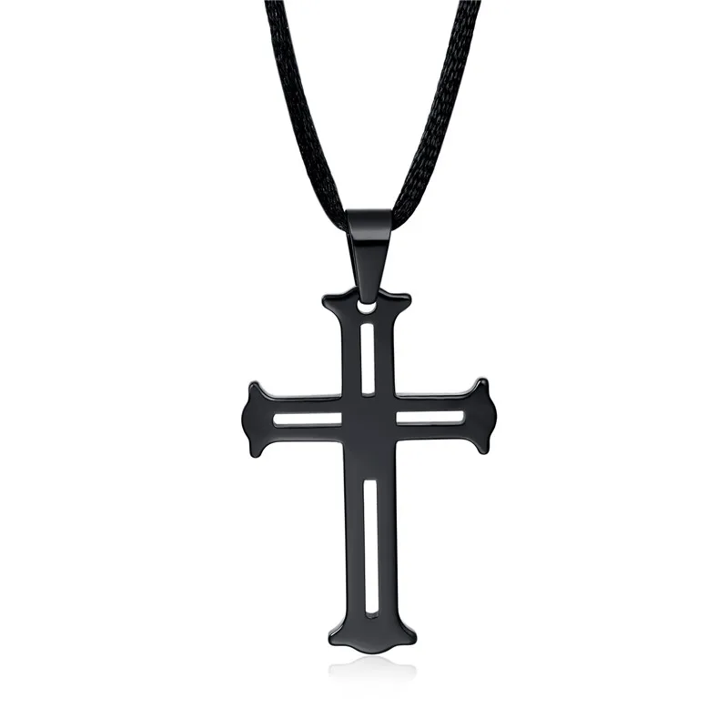 Meerose Tungsten Carbide Pendant 