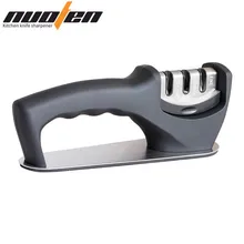 NUOTEN Messerschärfer Messer Schärfen Maschine Aiguiseur Couteau Küche Zubehör Cozinha Aiguiseur Couteau
