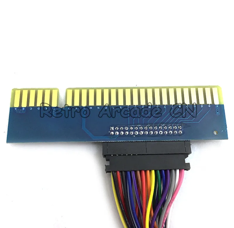1 pcs Arcade Game Jamma conversion cable for family version game PCB Pandora box 5 6 9