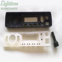 2 комплекта х верхний корпус Корпуса для Motorola GM3688 запасные части клавиатура и ручка в комплекте