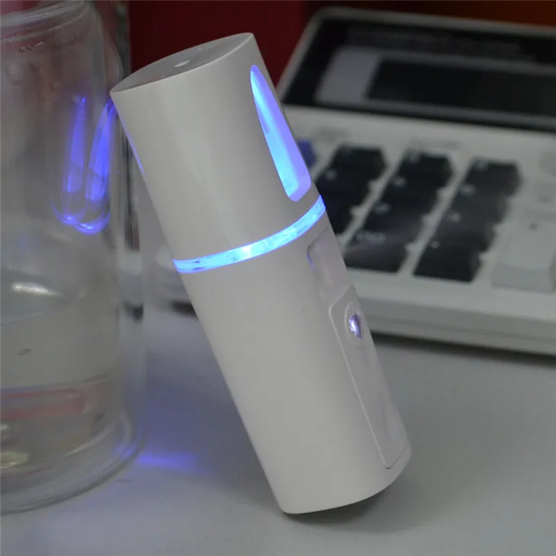 USB нано распылитель для лица тела увлажнение парохода уход за кожей мини спрей