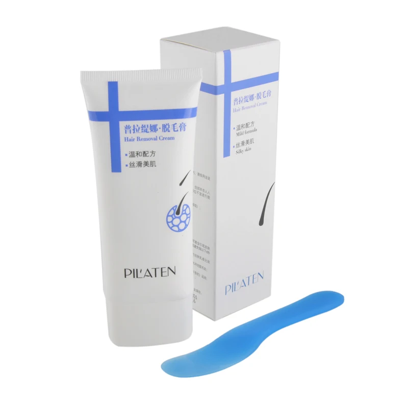 Newest PILATEN Painless Depilatory Cream Legs Depilation Cream For Hair Removal Men And Women For Armpit Legs Hair Removal