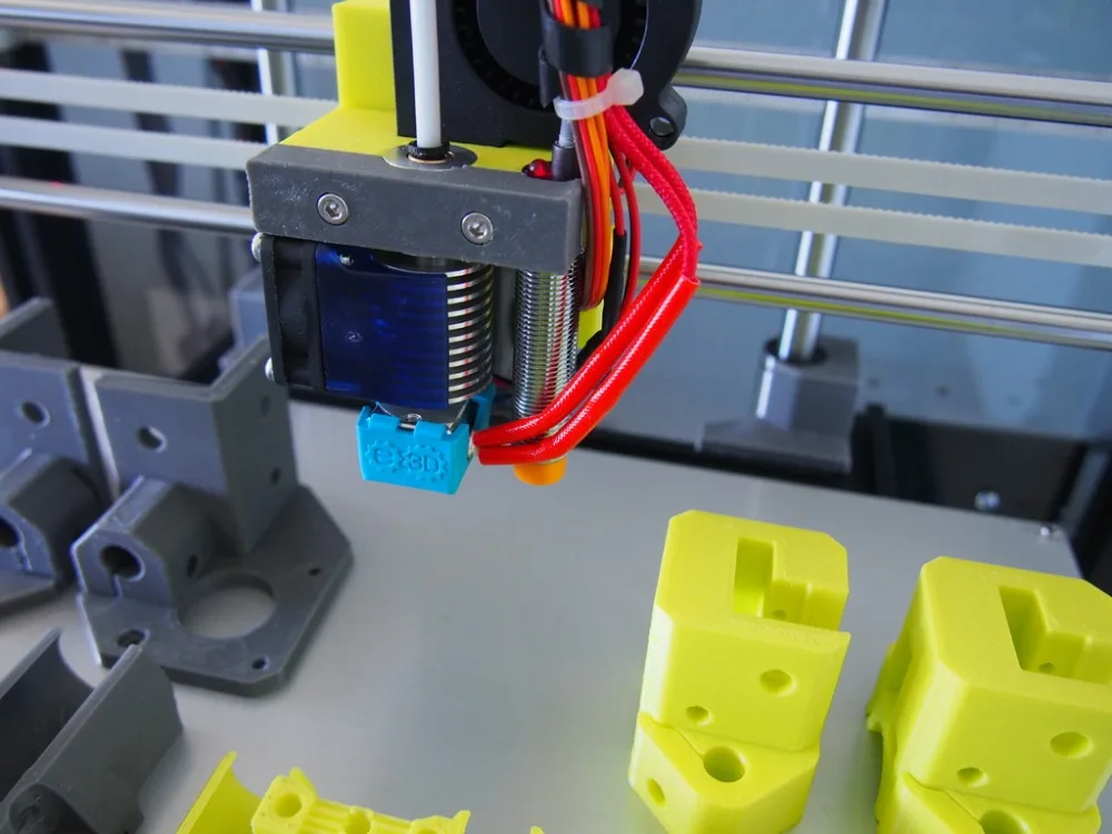 HyperCube Evolution 3D Printer Metal Frame Kit 300x300x300mm Cube Build Volume SEO Optimization