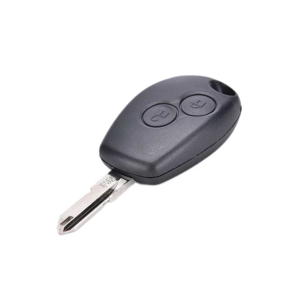 

2017 NEW 2 Buttons Repair Remote Key Case Shell for RENAULT Clio DACIA Logan Sandero