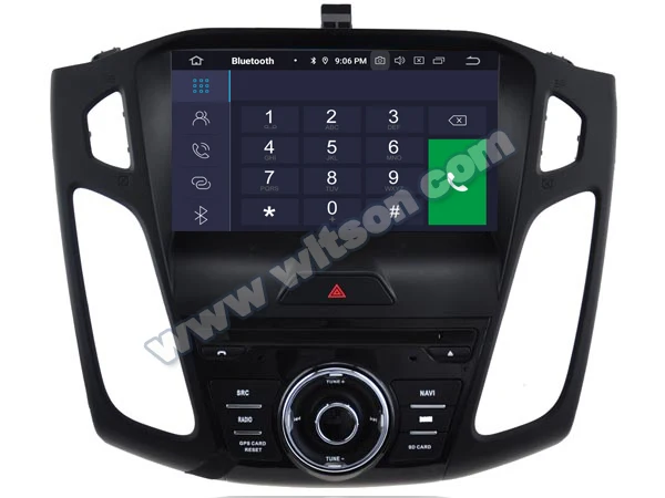 Flash Deal WITSON Android 9.0 Octa- core (Eight-core) 4G RAM CAR DVD PLAYER GPS For Ford focus 2015 car gps navigation system 9" car dvd 4 Flash Deal WITSON Android 9.0 Octa- core (Eight-core) 4G RAM CAR DVD PLAYER GPS For Ford focus 2015 car gps navigation system 9" car dvd 4