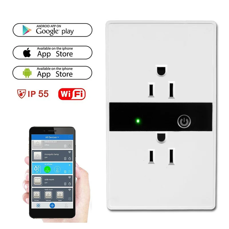 wifi smart wall switch wifi smart wall switch