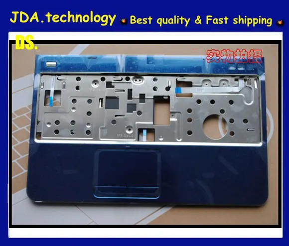 Computers Tablets Networking New Genuine Dell Inspiron 15r N5110 M5110 Lid Cover Red Bezel Hinges C6h33 40w17 Spadreaming Com