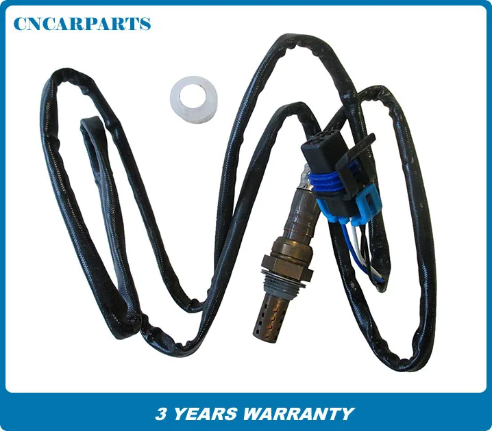 O2 кислорода, лямбда-зонд Сенсор для Chevrolet Beretta кавалер Корсика MALIBU 2,4, SG444