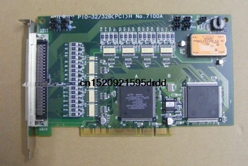 

PIO-32/32B (PCI) H IO No.7100A Data acquisition card Good quality