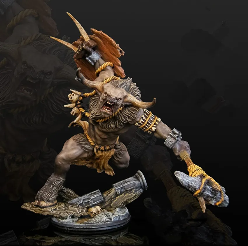 

130mm Resin Figure Model Kit Unassambled Unpainted //G072