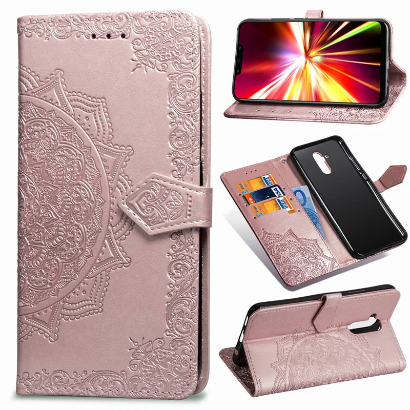 

PU Leather Flip Case For Huawei Mate 20 Pro 10 Lite Case Enjoy 7 7s 9 Plus Phone Wallet Bag For Capa Huawei Nova 4 3 3i 3e Cover