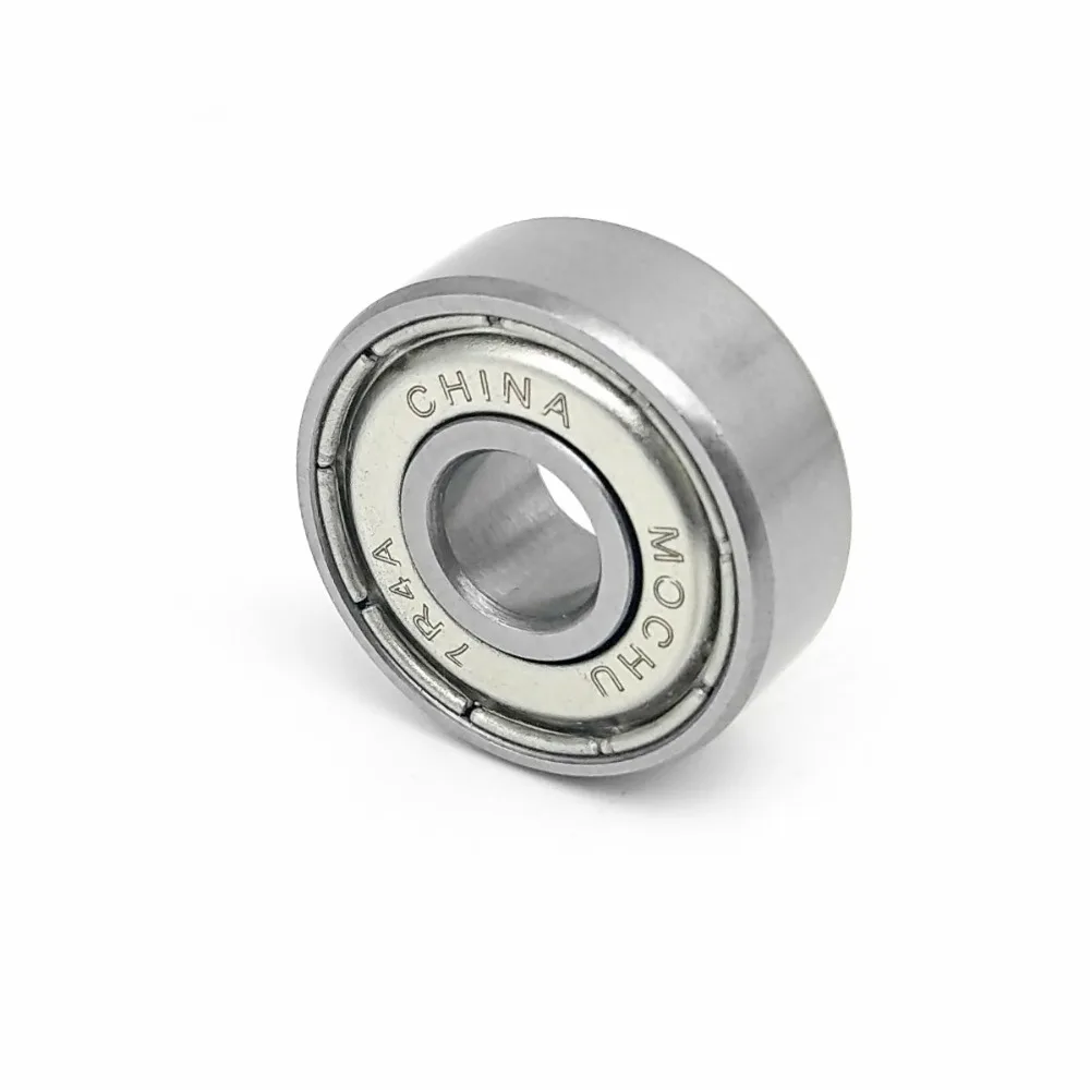 1 шт. шарикоподшипники с глубоким желобом 7R4A R4AZZ R4A R4AZ 1/4 &quotx 3/4&quot x 9/32 &quotдюймов 6 35x19