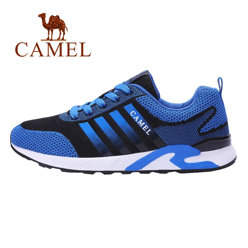 

CAMEL Beathable Cushioning Men's Running Shoes Wear Resistant Sneakers Comfortable Sports Shoes Outdoors For Men