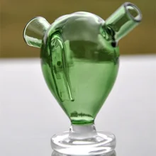 Dabber Стекло труб Dabber carb Кепки с Цвета