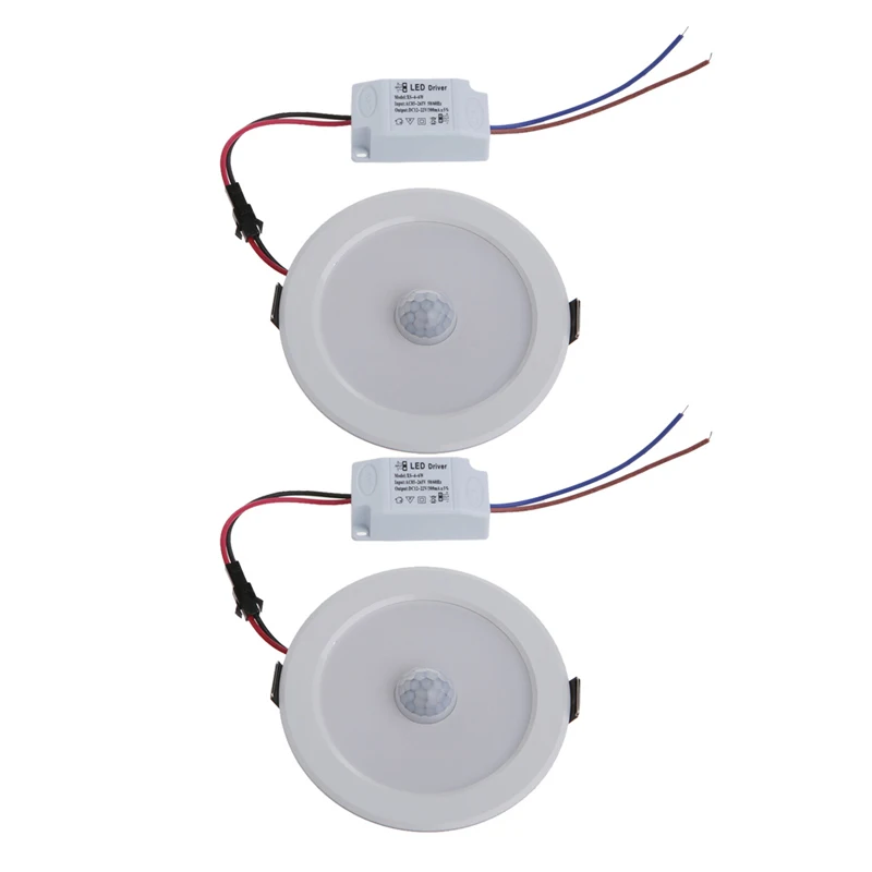 

12W 15W E27 PIR Motion Sensor Light Bulb Auto Switch Detector LED Night Lamp
