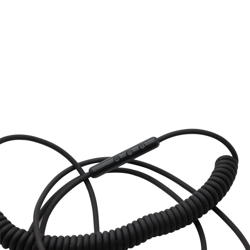 Replacement Cable for AKG Q701 K702 K267 K712 K141 K171 K181 K240 K271MKII K271 headphones Cord With Mic Remote Volume Control