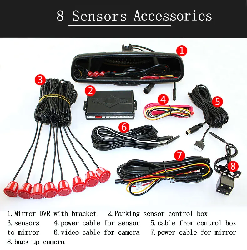 8sensor