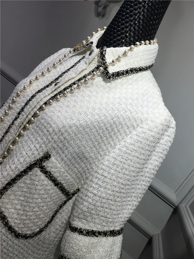 women elegant office dress,custom plus size xs-6xl,tweed winter dress,ladies vestidos de fiesta,tweed autumn White dress 4 women elegant office dress,custom plus size xs-6xl,tweed winter dress,ladies vestidos de fiesta,tweed autumn White dress 4
