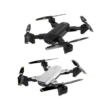 

SG700-D RC Drone 2.4Ghz 4CH WiFi 720P Dual Cameras Optical Flow Quadcopter