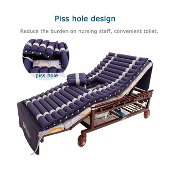 

Hospital alternating air mattress anti decubitus inflatable anti-bedsore