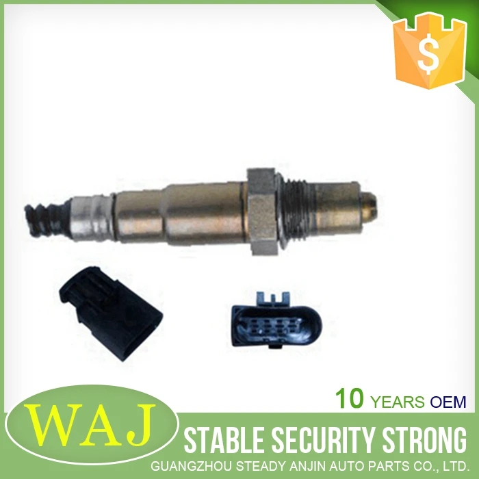 

Reliable Quality For Santa Fe 1.8T Roewe 550 750/MG6 MG7 lambda sensor oxygen o2 sensors 0258006918/ MHK90076C
