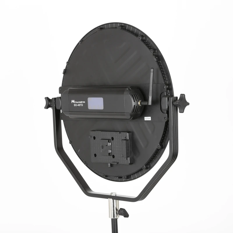 Falcon Eyes SO 48TD 48W мягкая Светодиодная лампа для видеосъемки с регулируемой яркостью