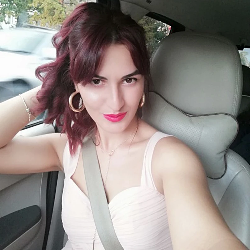 MANILAI 50mm Diameter Wide Alloy Punk Hoop Earrings Fashion Jewelry Statement Earrings For Women 2018 Brincos Wholesale Gift - Image 2