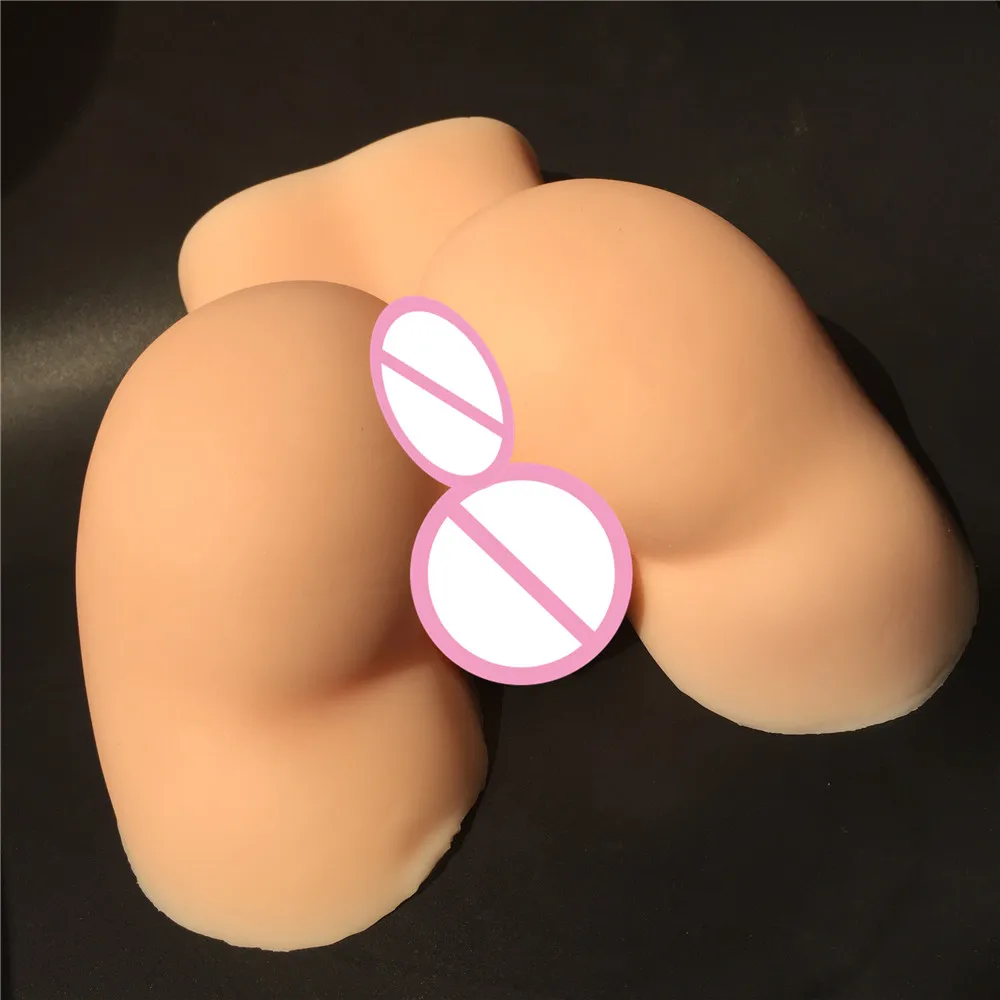 1 1kg font b sex b font font b Dolls b font Realistic Passionate Big Ass