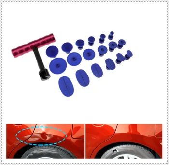

Car Hail Dent Repair Puller + Sheet Metal Plastic Suction Cup Kit for Kia Sportage Sorento Sedona ProCeed Optima K900