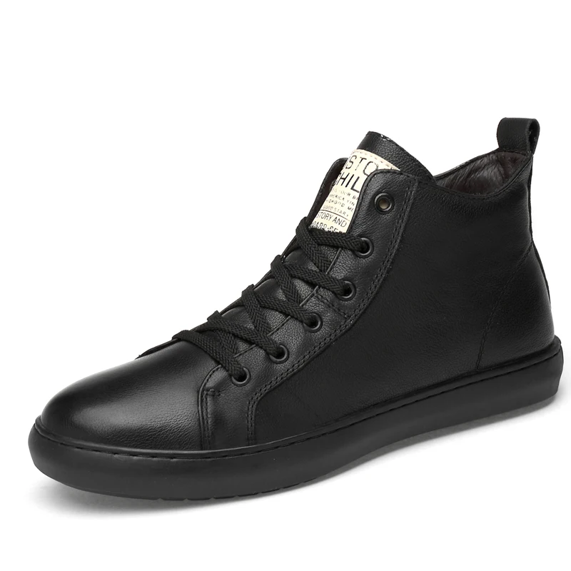 sneaker boots black (1)