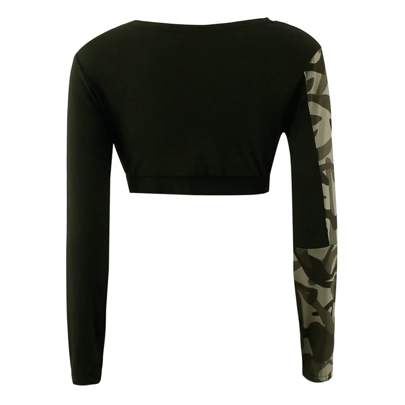 Conjunto esportivo feminino, roupa de duas peças