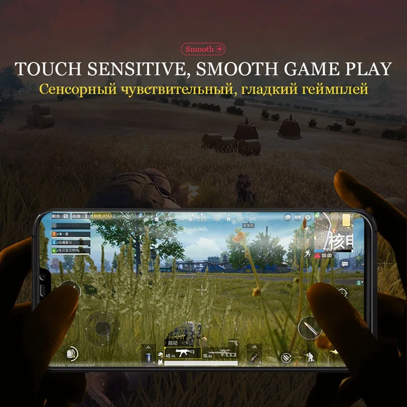 6D закаленное стекло для Xiaomi Redmi K30 Note 8 Pro Защитное Mi Mix 2S 3 A3 9 Lite SE 9T Pro|Защитные